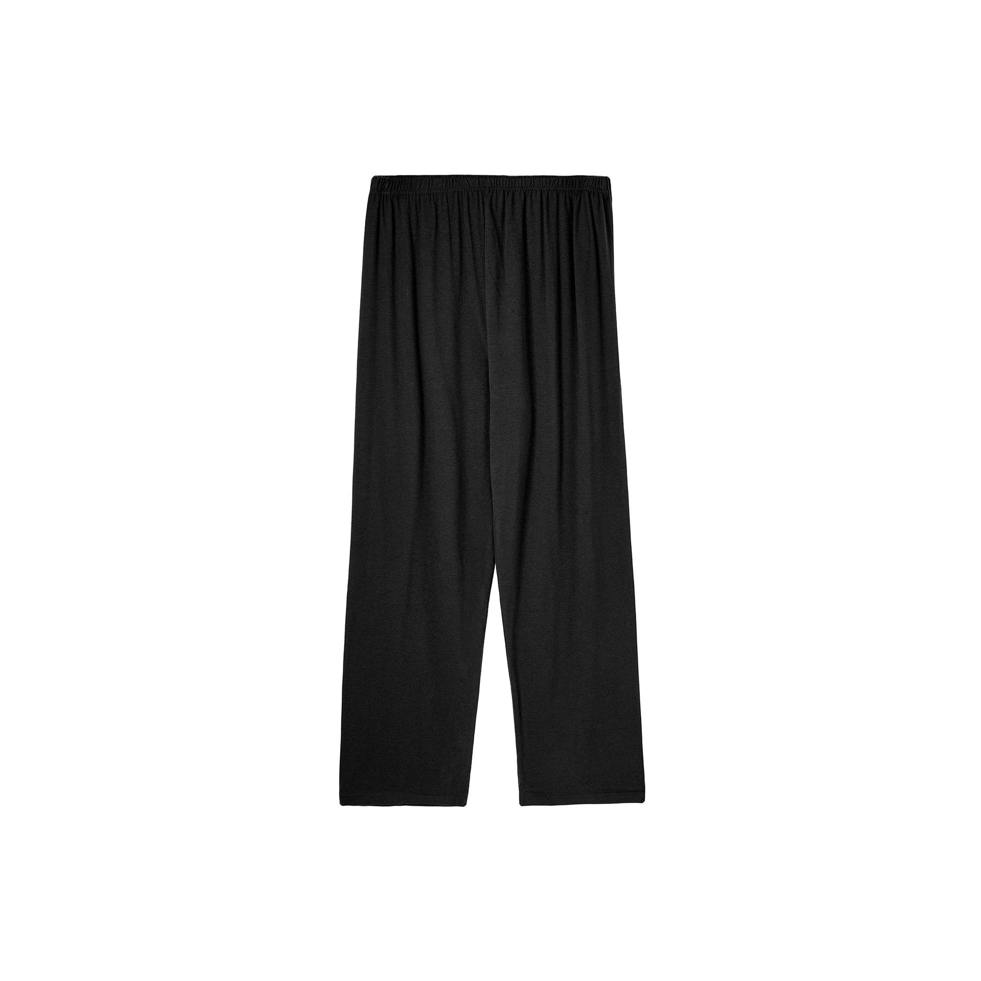 Charcoal Black with Button Front