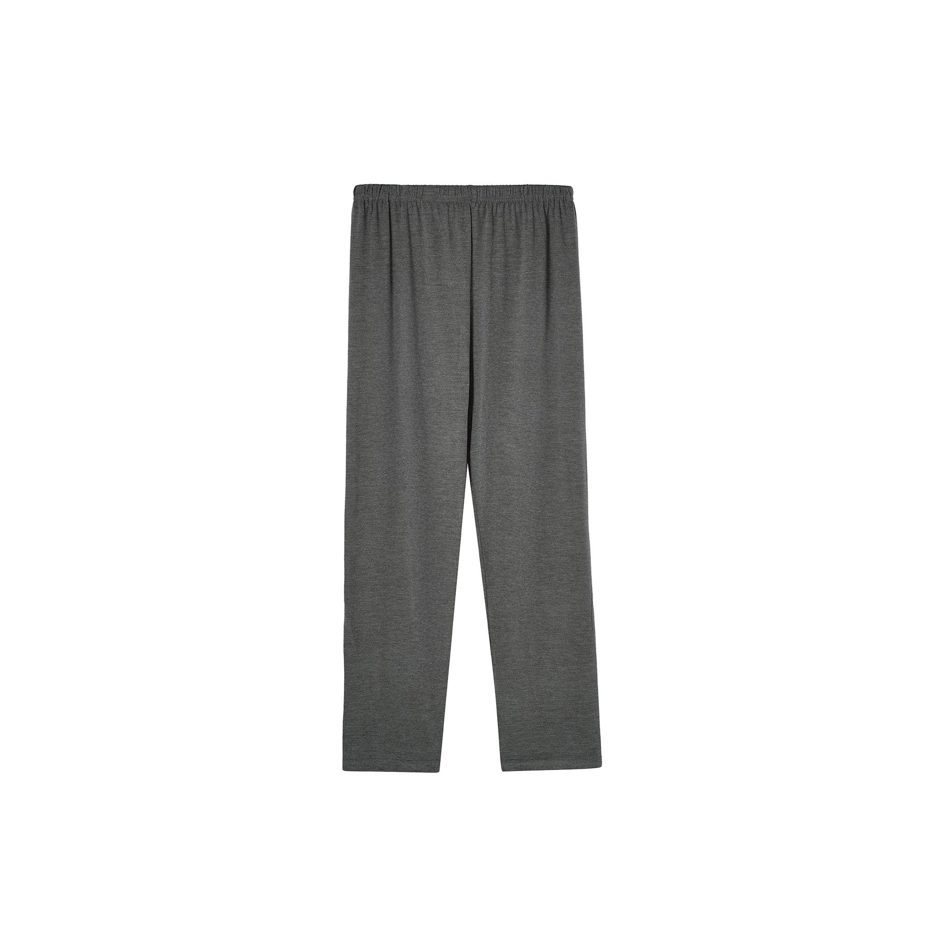 Dark Grey with Button Front